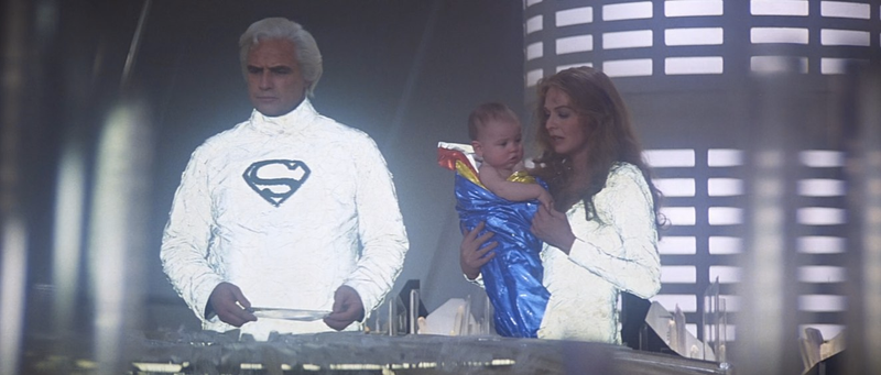 Illustration for article titled 12 Weirdest Moments From Superman: The Movie